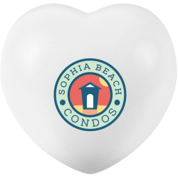 Stress Ball - Heart Shape